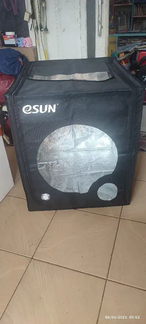 Cover printer 3D esun second
