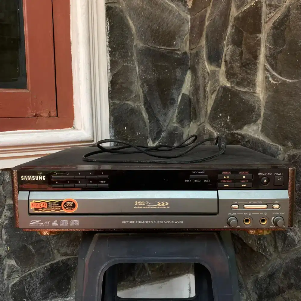VCD Player Samsung