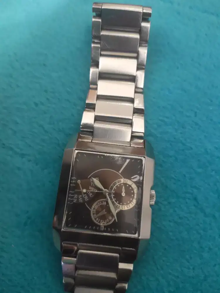 Jam tangan Police Original stainless