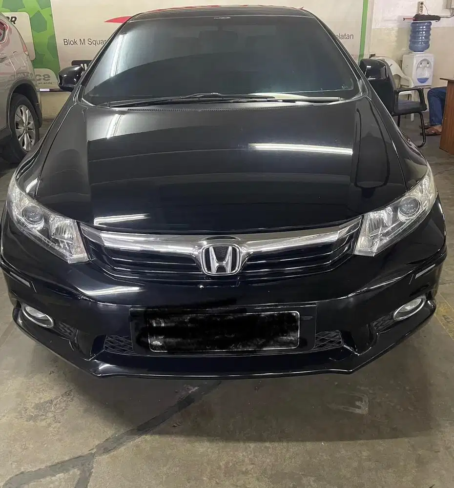 Civic FB 2014 second