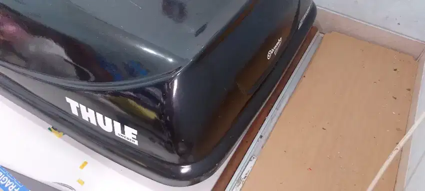 Roofbox Thule Original Jual Cepat