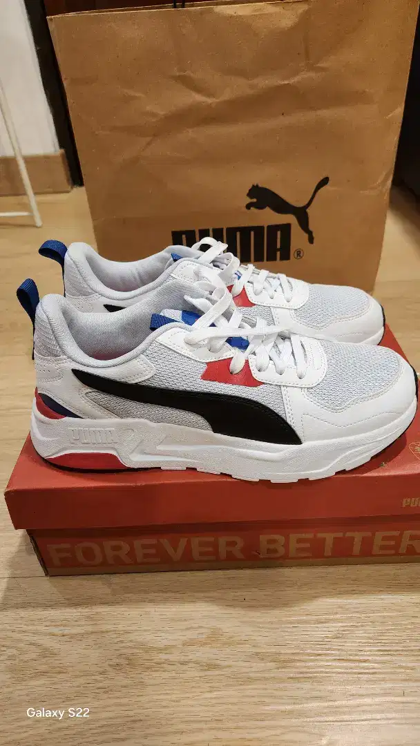 PUMA Men Trinity Lite – BNIB, Bekas rasa baru!