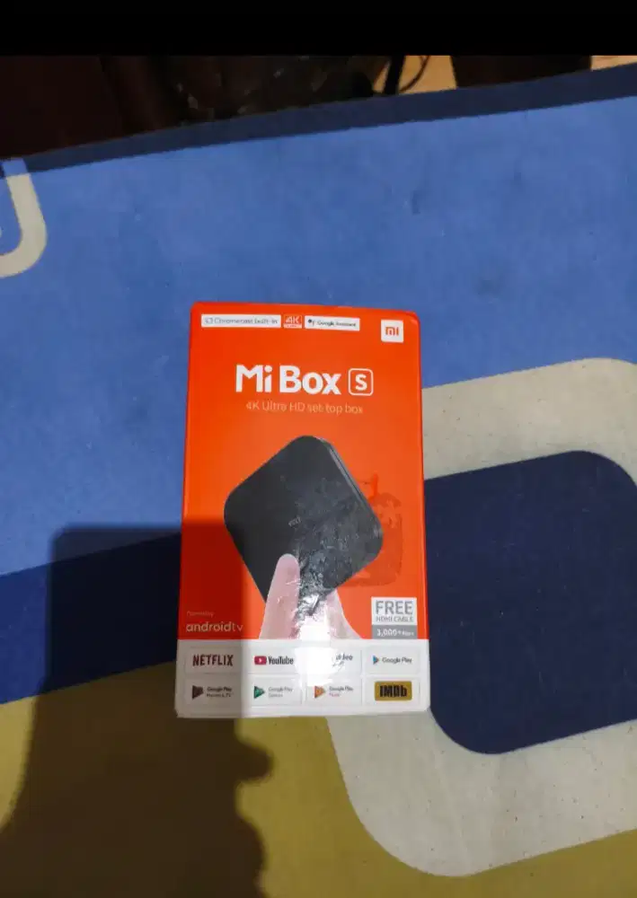 Xiaomi Mi Box S TV Box