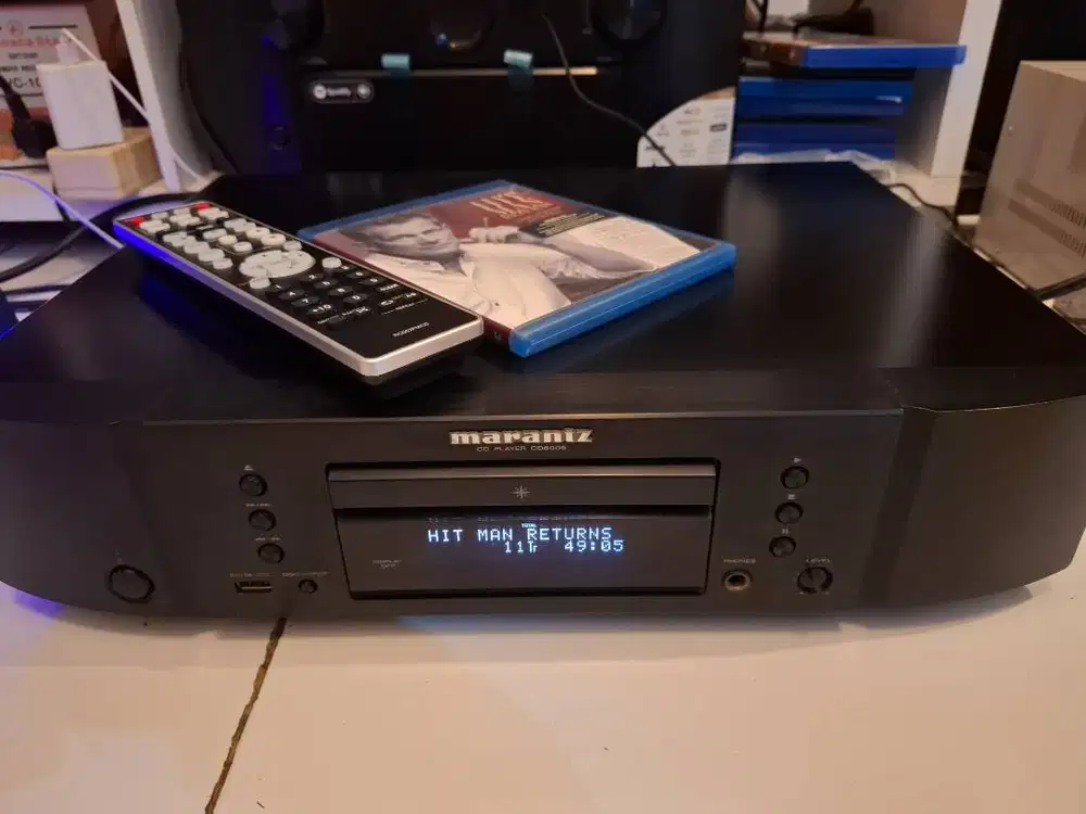 Audio CD Player marantz CD6005