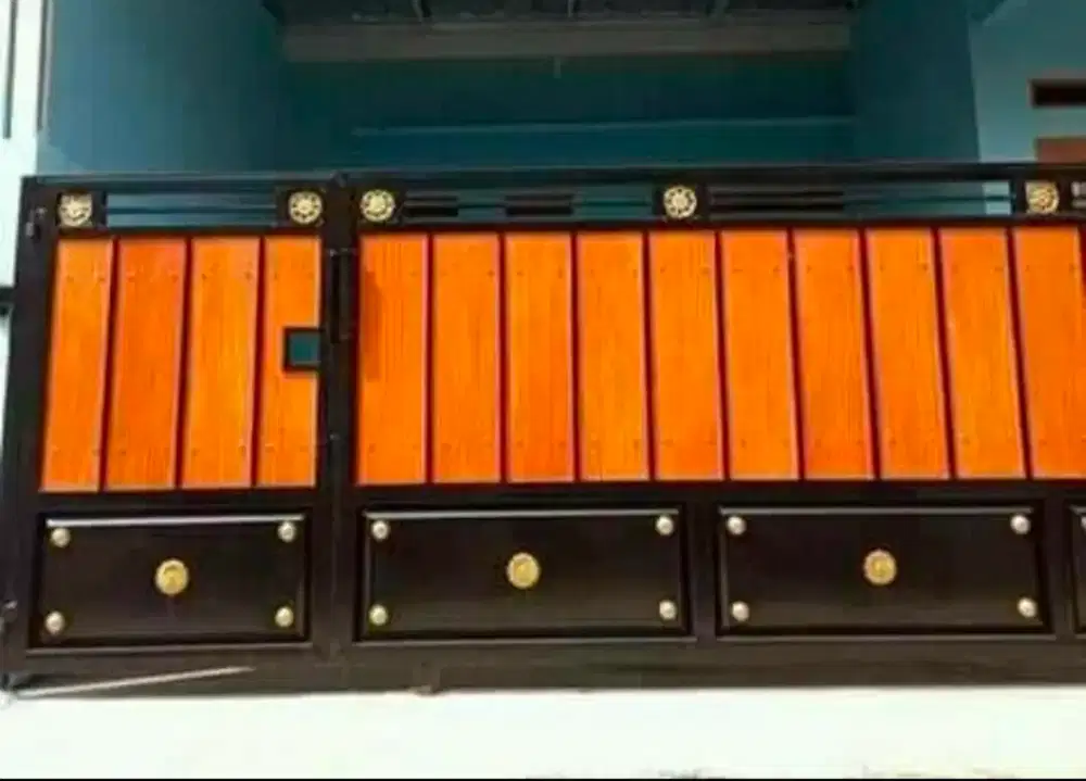 Pintu minimalis motip grc termurah 1999