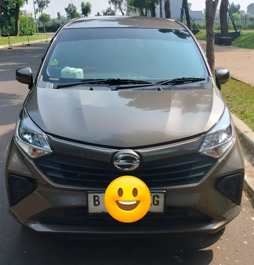 DAIHATSU SIGRA 2023