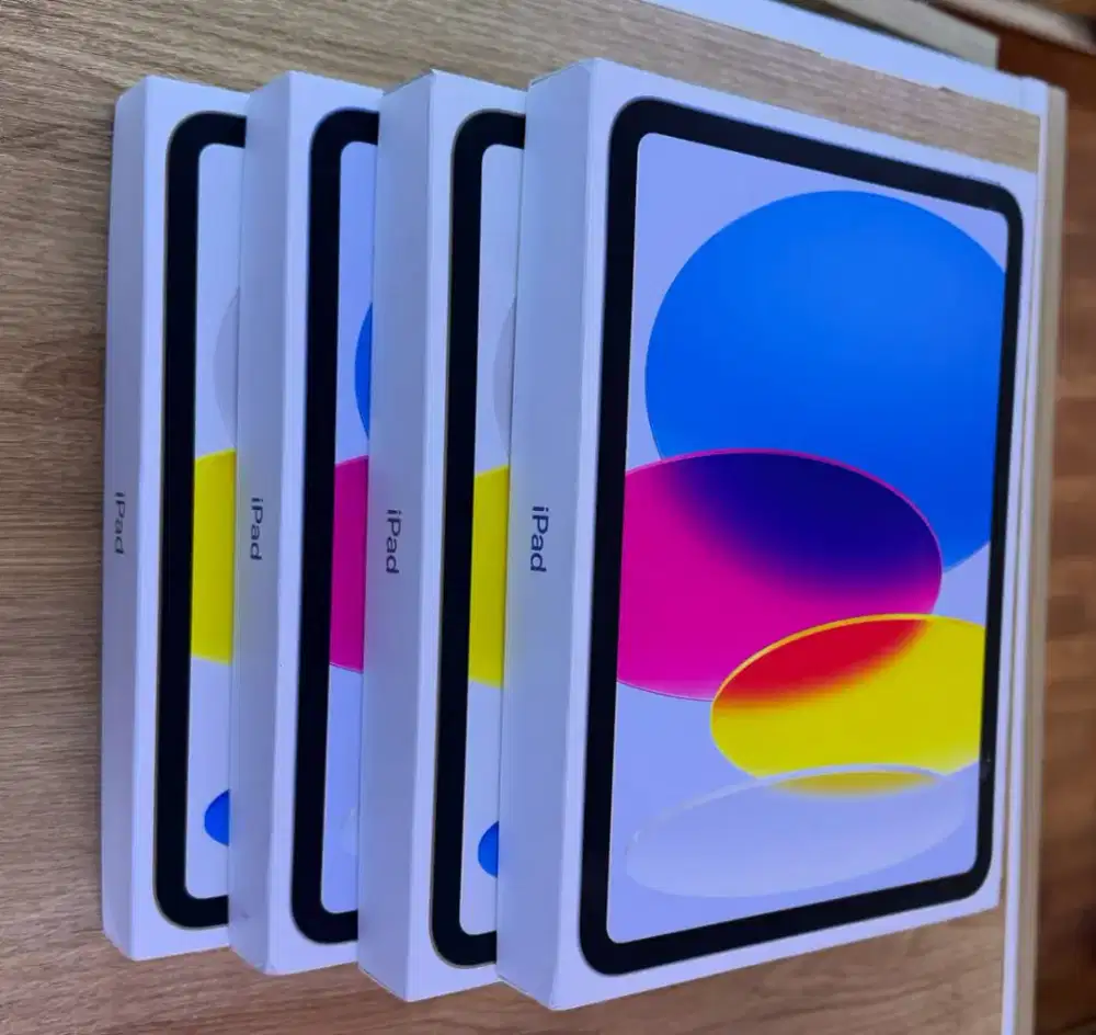 iPad Gen 11 (A16) 128Gb NEW ITEM Limited