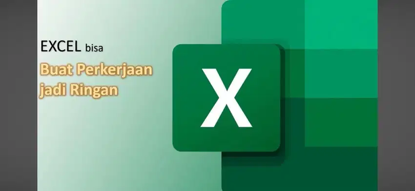 Bantuan Case Microsoft Excel dalam Pekerjaan