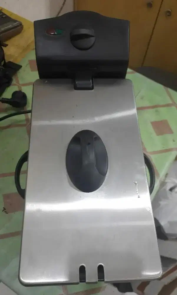 Kompor Deep Fryer Advance Listrik