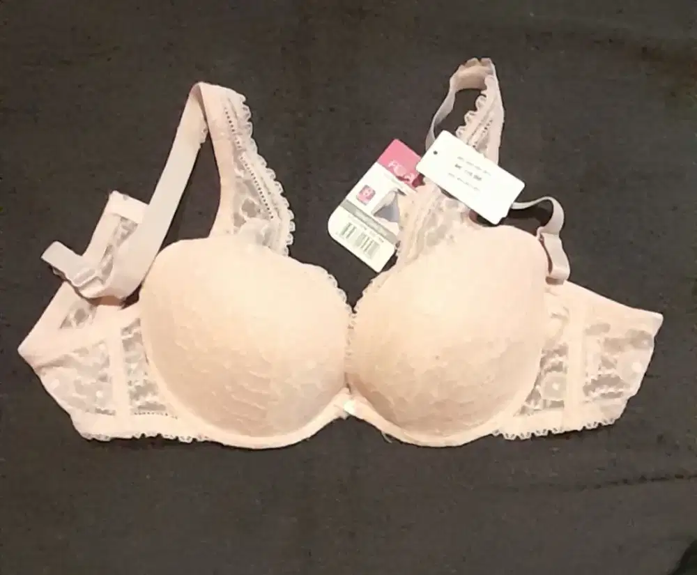 Felancy bra berkawat jumbo cup 38C, 072-1059