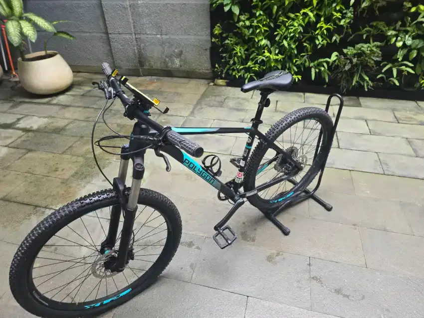 POLYGON MTB XTRADA 8 PERFECT CONDITION