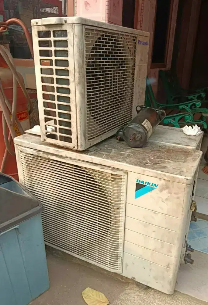 Jual beli ac bekas/rusak anda