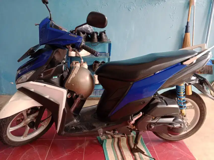 Yamaha Mio M3 tahun 2022