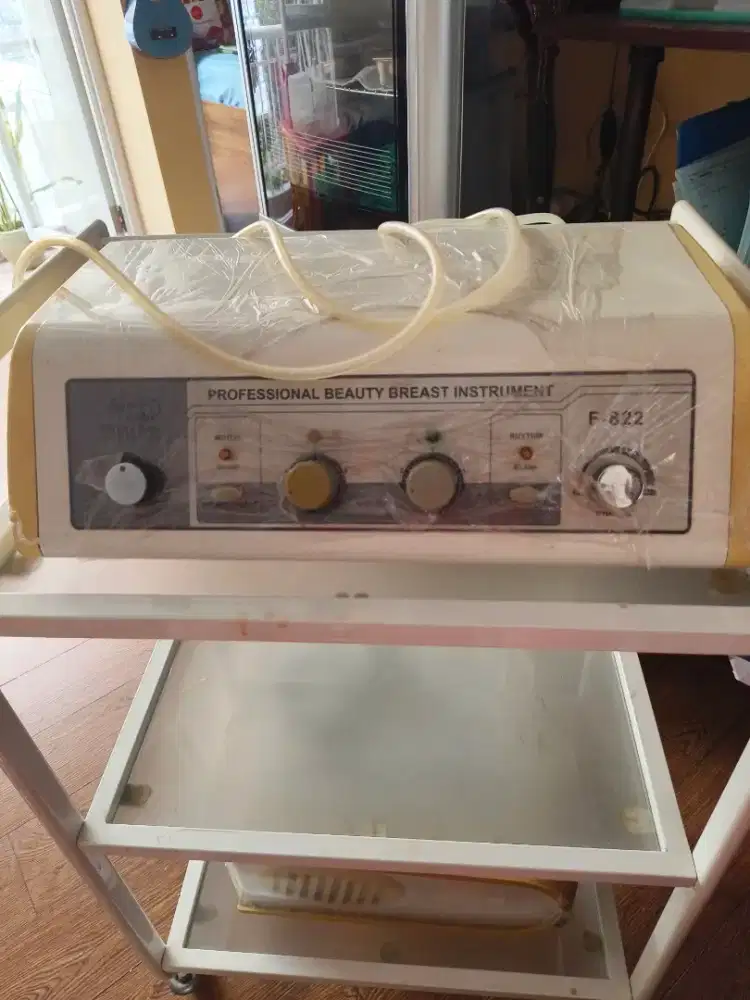 Alat vakum body care