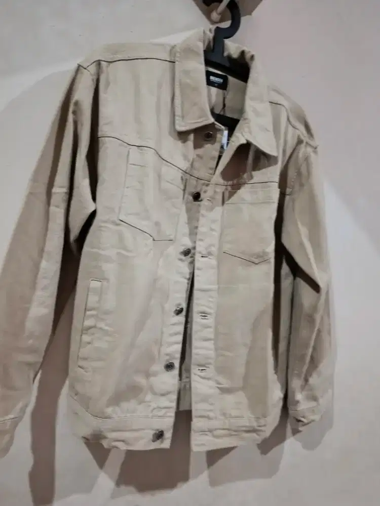 Jaket jeans COKSU BRENSON