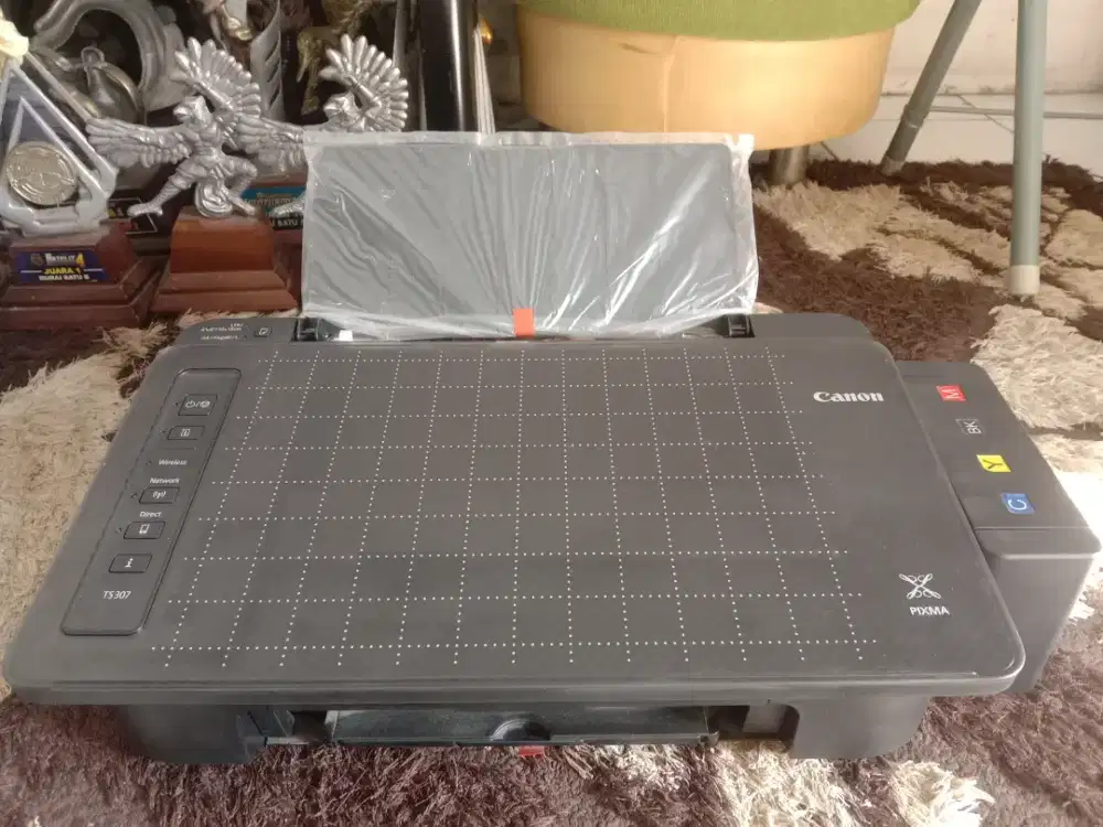 Printer wifi Canon Pixma TS307 Modif