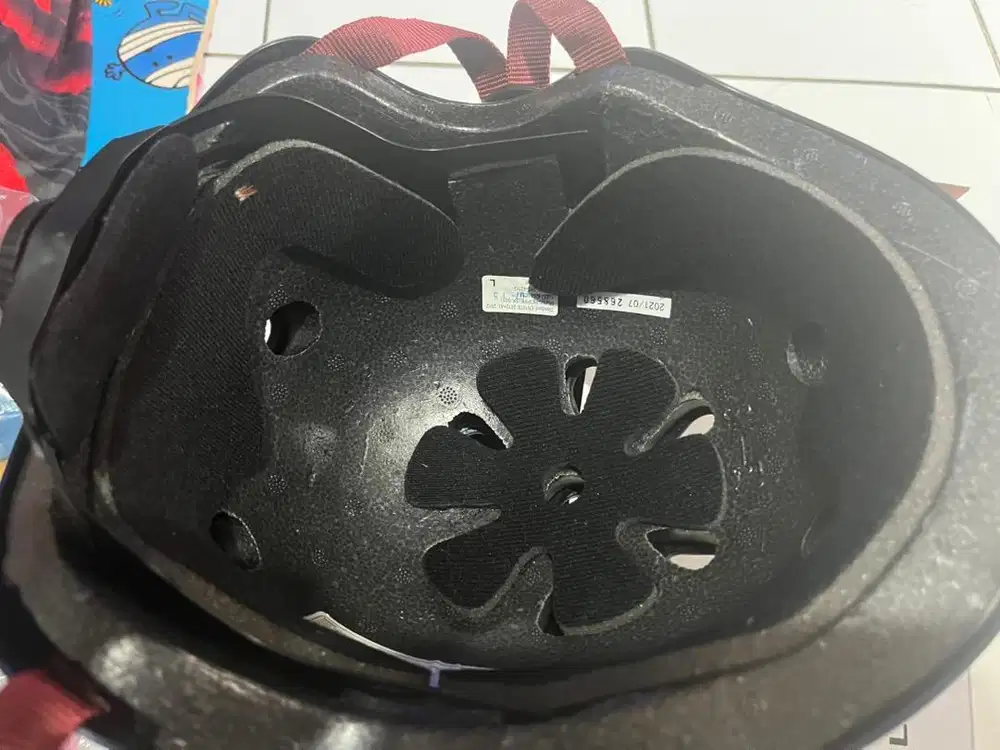 Jual Helm Sepeda Polygon