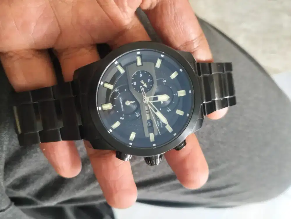 Jual jam tangan Pria Alexander Christi