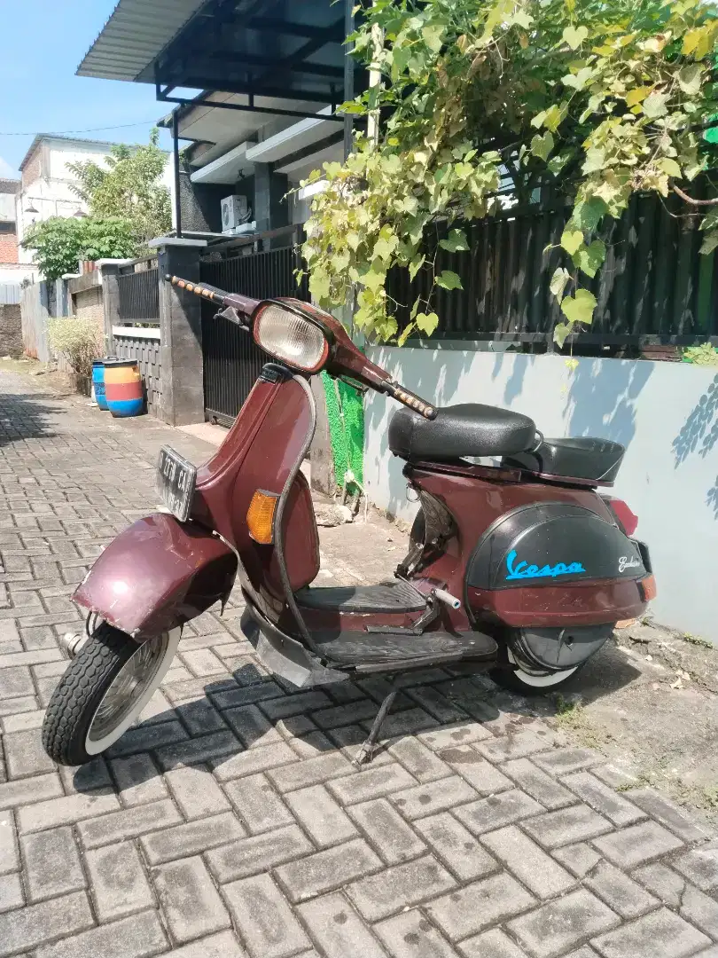 vespa px150 th 1991