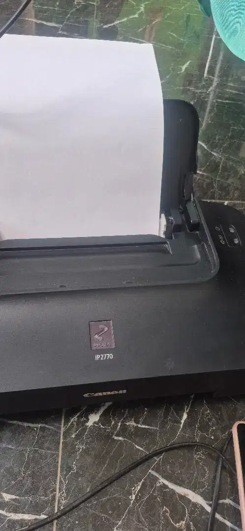 Printer canon pixma ip2770