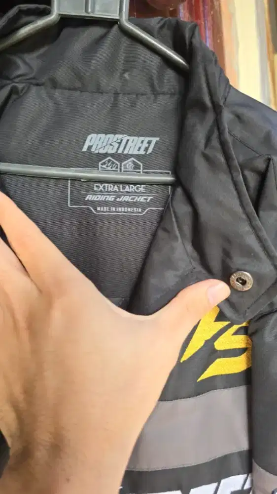 Jaket prostreet size XL
