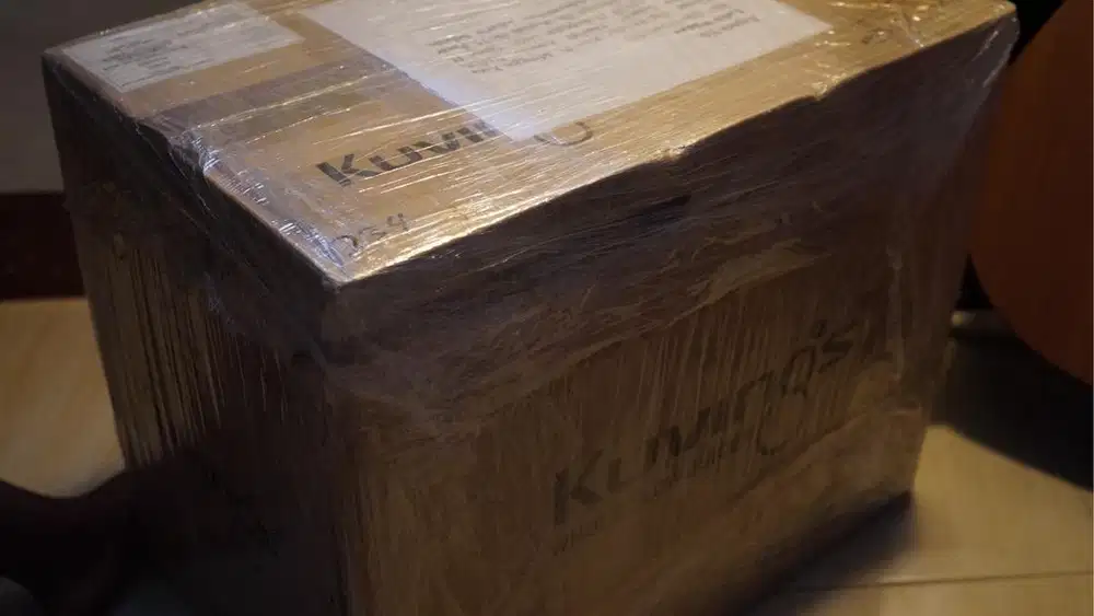 Kuvings Slow Juicer B6000R