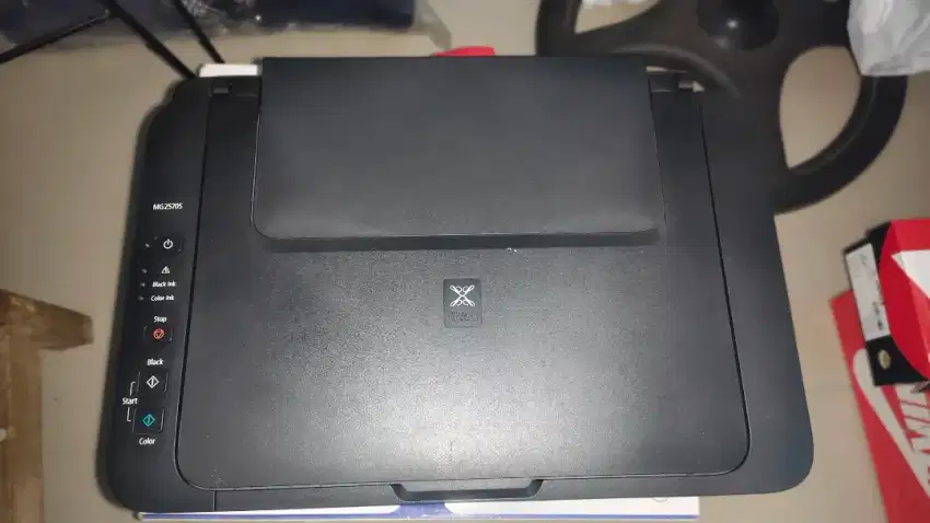 Printer canon MG2570s (BISA PRINT, SCAN DAN COPY)