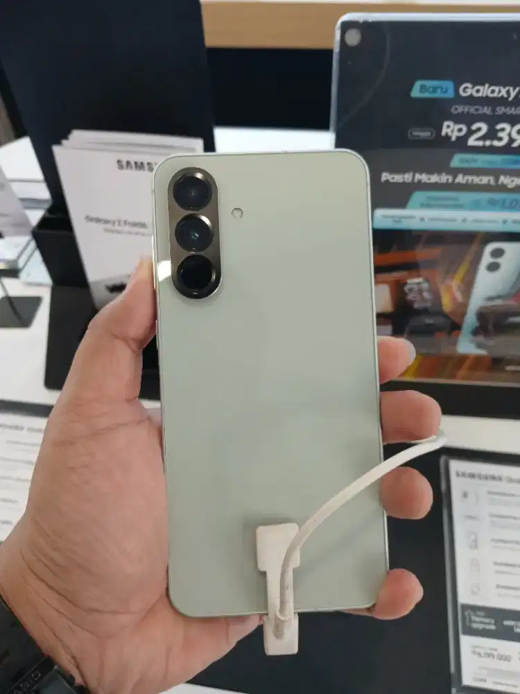 Samsung Galaxy A56 5G Paskal