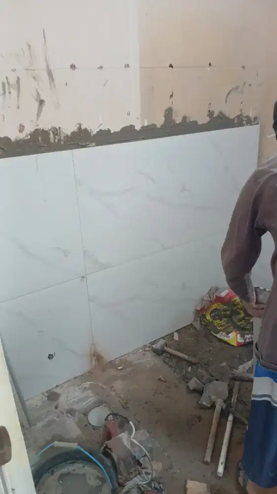 Bongkar pasang keramik