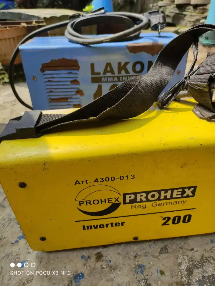 Jual travo las ( INVERTER ) bekas kondisi masih bagus .