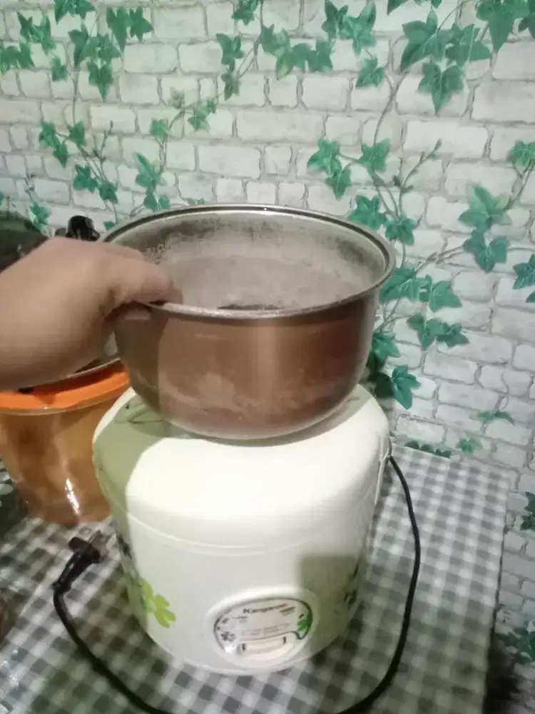 Jual Magicom 1.2lt merk kangoroo