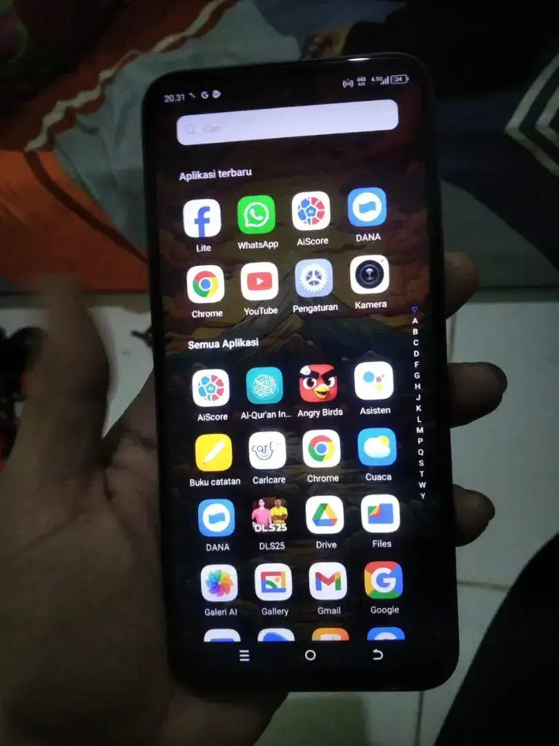 Tecno spark go 1 fullset