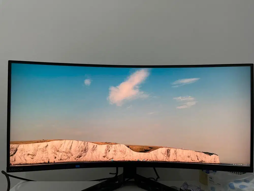 Monitor 34 inch