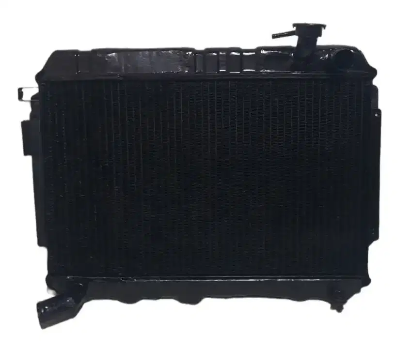 Open Order Radiator Toyota Kijang Kapsul Bensin 2000 CC Custom 4 Ply