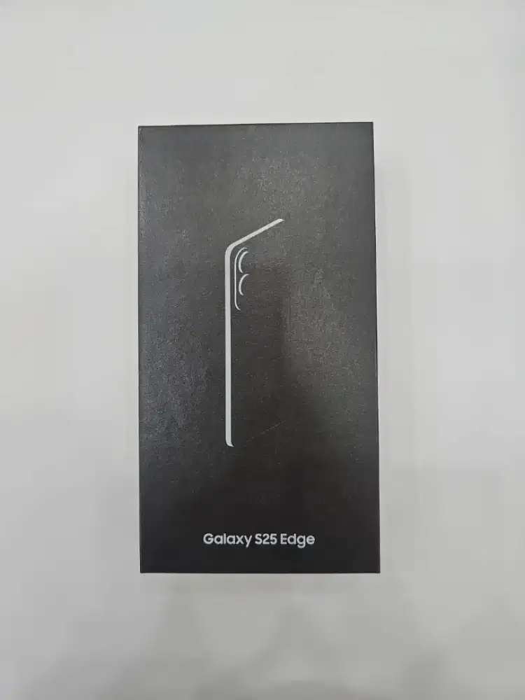 SAMSUNG GALAXY S25 EDGE 12/256