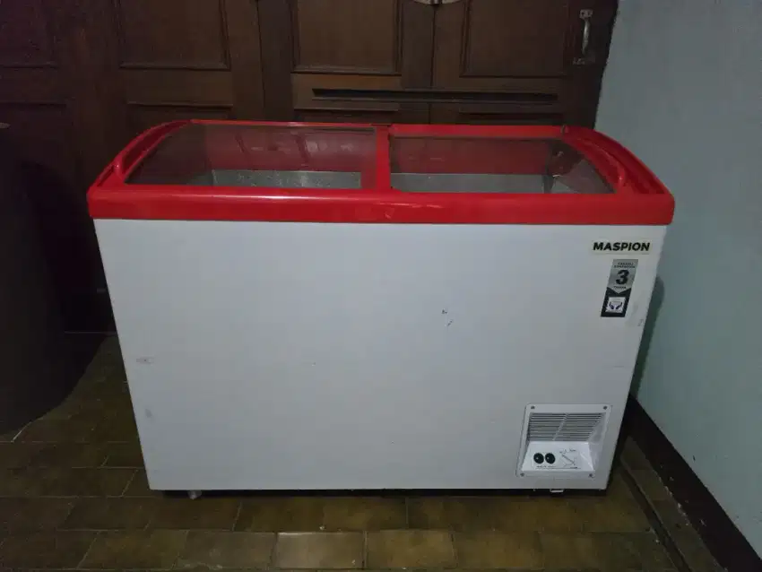 Freezer Maspion 200 lt