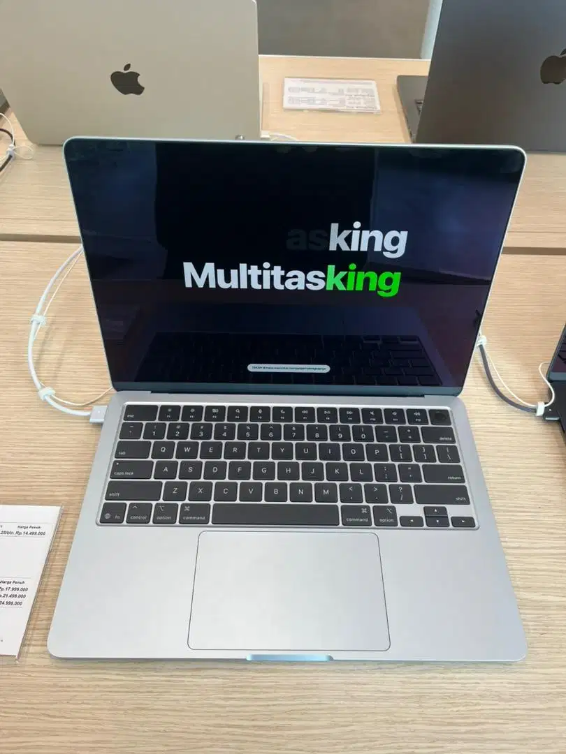 MACBOOK AIR M4 13 INCI 16 256GB