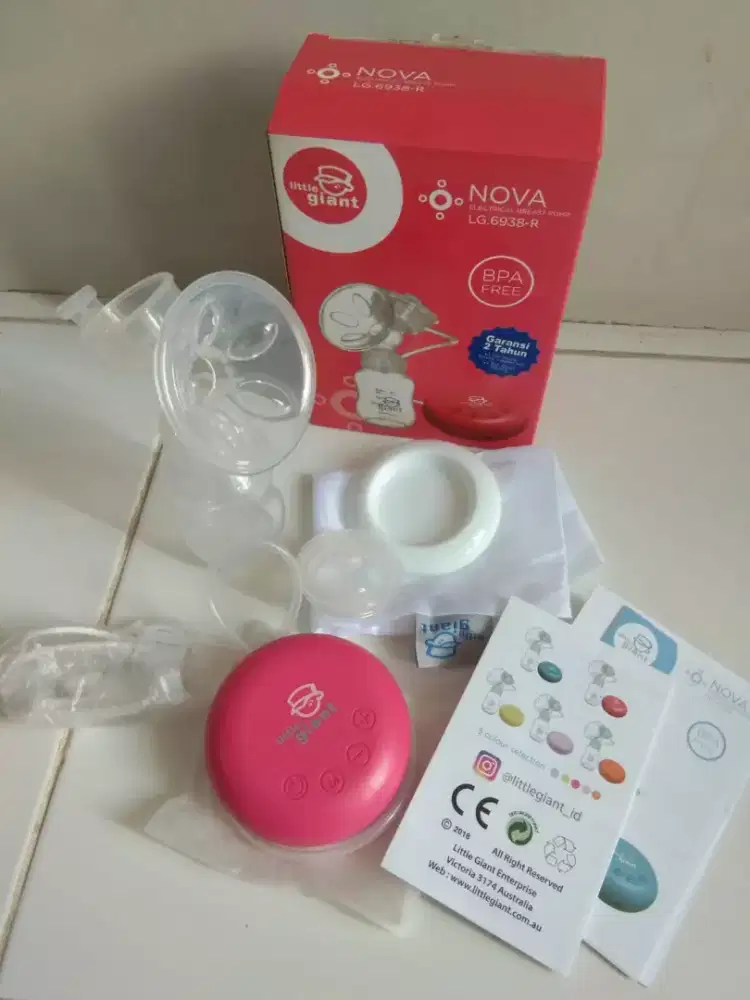Nova Breast pump LG 6938 little giant