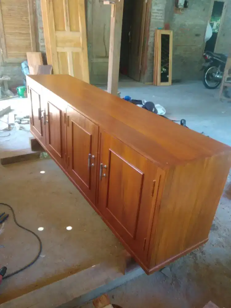 Lemari dapur/khicen set