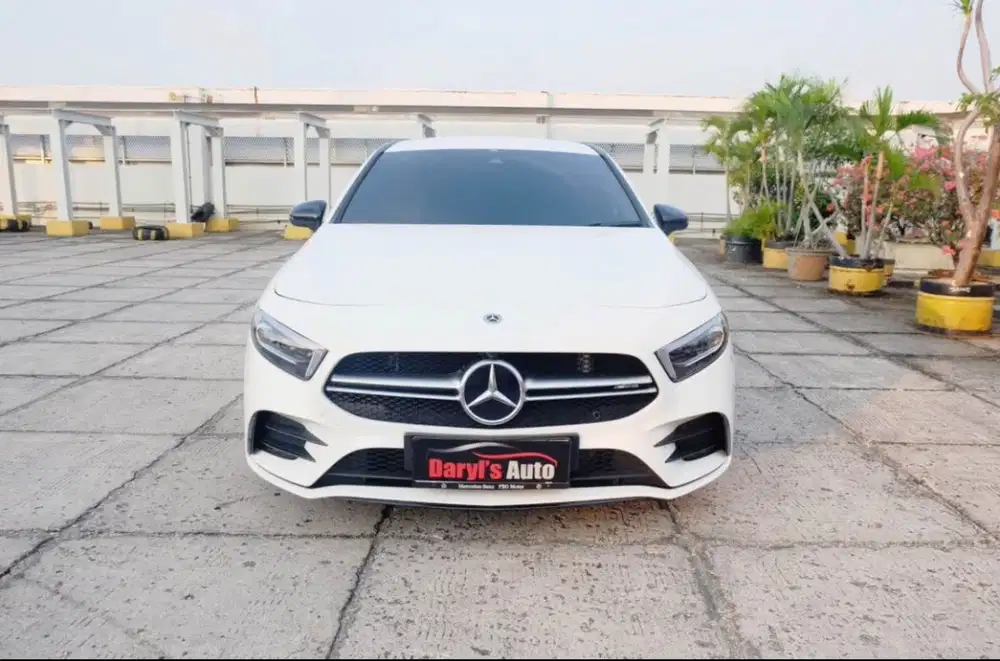 Mercedes Benz A35 AMG 2.0 Turbo