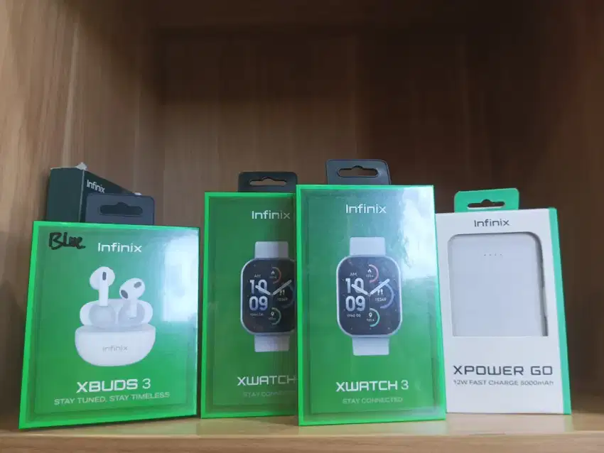 IOT infinix New Original