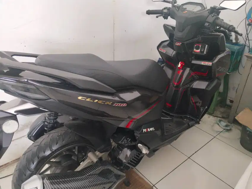 Honda Vario CBS 160  Bulan 5, Tahun 2023