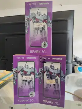 Tecno Spark 30c 6/128