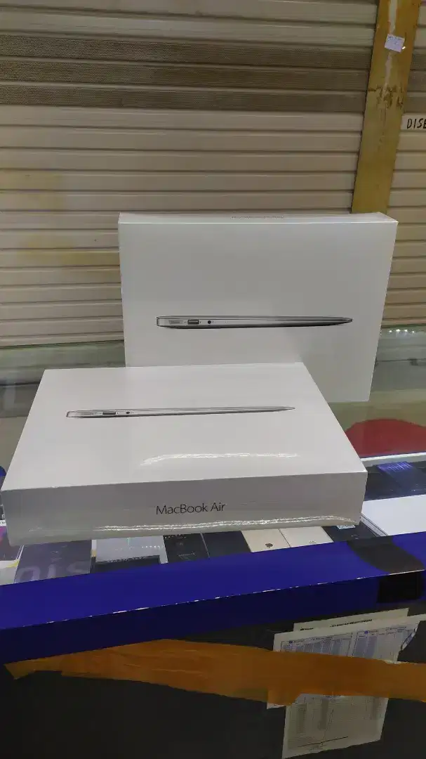 Kredit Mudah Macbook Air M1 New Proses Cepat.