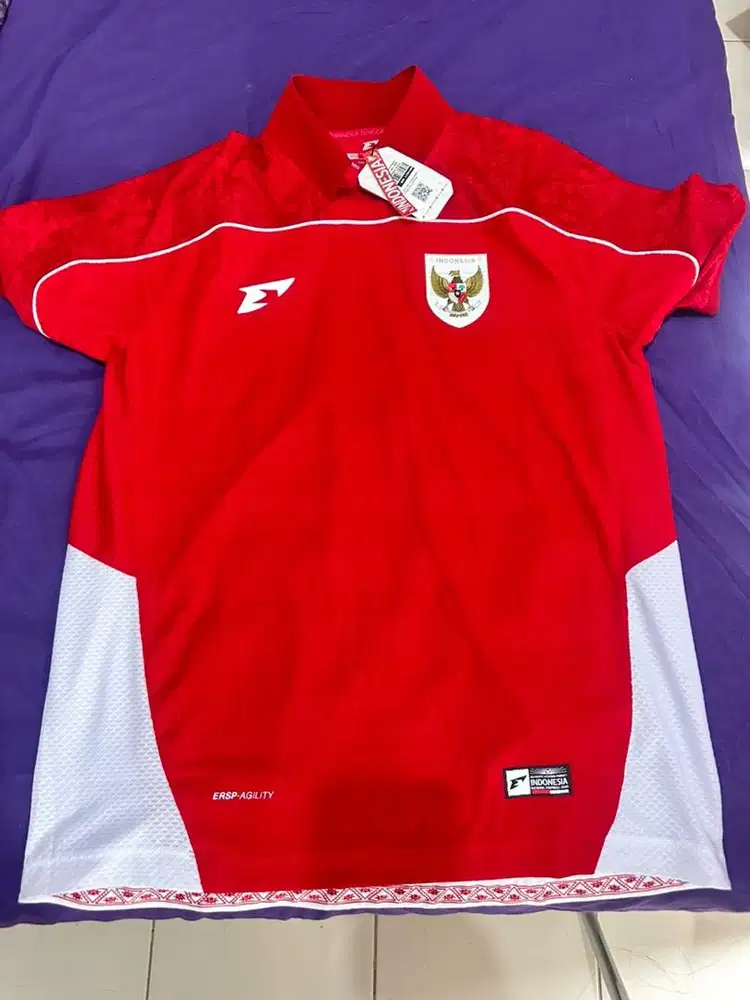 Jersey timnas orginal
