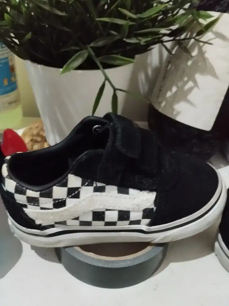 Vans old skool anak original