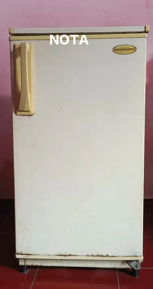 Kulkas Mitsubishi 1 Pintu Harga Nego