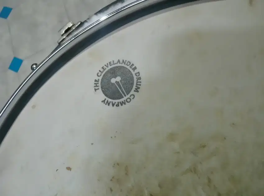Clevelander drum company snare