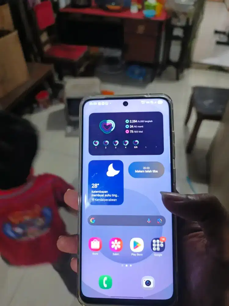 SAMSUNG S20 ULTRA SEIN DUAL SIM 12/128