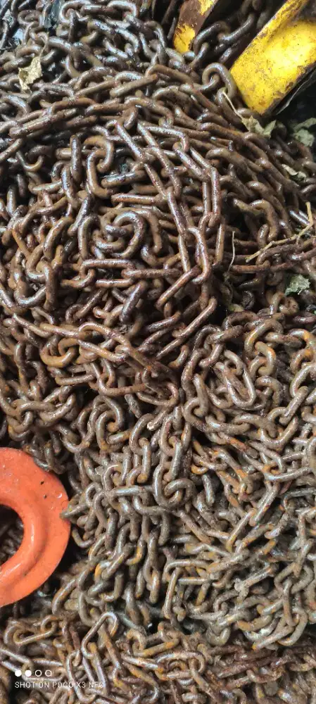 Jual murah TACKEL  2 ton  bekas ada 3 unit.